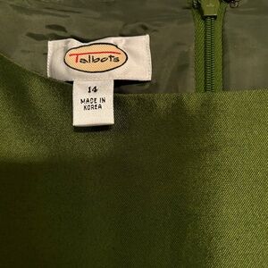 Talbots Dress